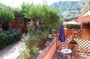 Villa Carmelas Taormina Lejlighed
