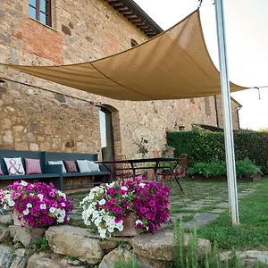 Canonica 43 Ferienhaus Colle di Val d'Elsa