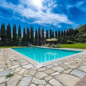Vacanze Ranza, Casale Con Piscina E Relax Apartment San Gimignano
