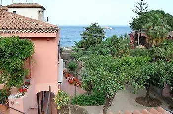 Villa Carmelas Taormina Apartment