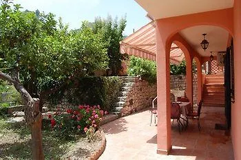 Villa Carmelas Taormina Italy
